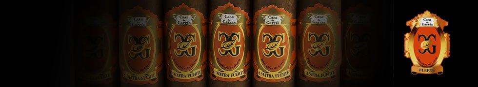 Casa de Garcia Sumatra Cigars